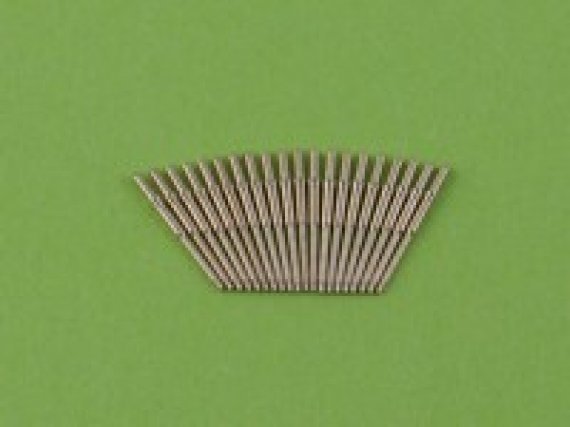 1/350 USN 1.1/75 (28 mm) barrels (20pcs)