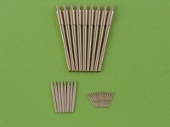 1/350 USS San Francisco CA-38 (1942) armament