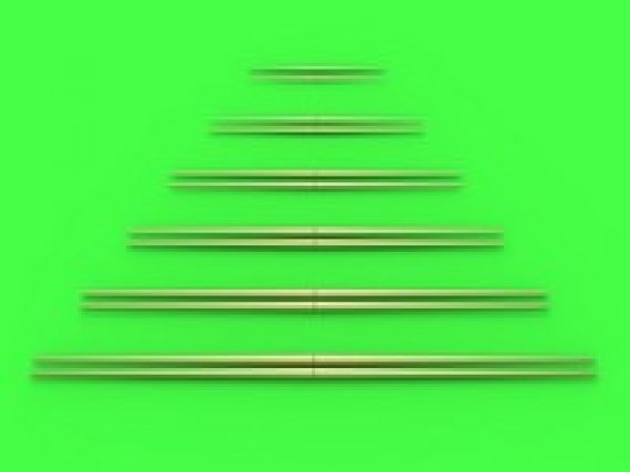 1/350 Yardarms set No.1