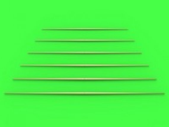 1/350 Yardarms set No.2