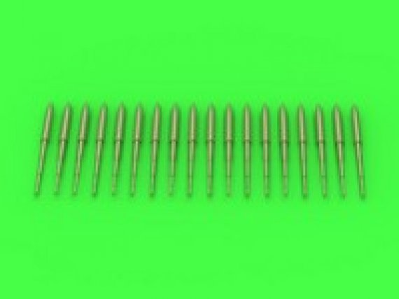 1/48 Static dischargers for F-16