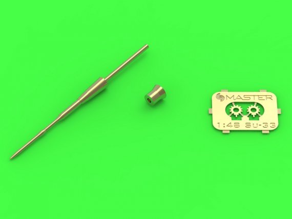 1/48 Sukhoi Su-33 Pitot Tube