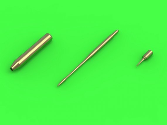 1/48 T-45 Goshawk Pitot Tube & Angle Of Attack probe