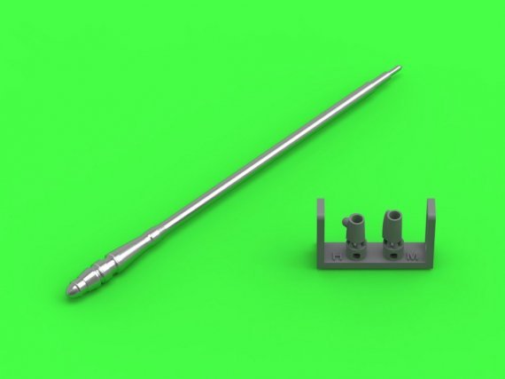 1/48 A-4B Skyhawk refueling probe boom