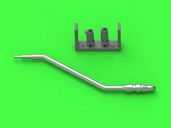 1/48 A-4 Skyhawk BENT refueling probe boom