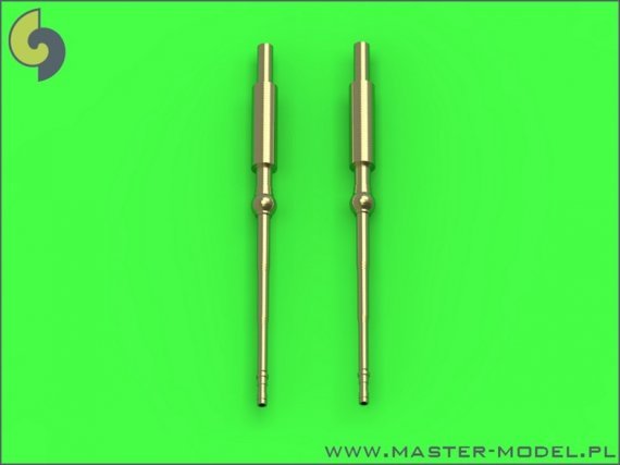 1/700 OTO-Melara 76 mm/62 gun barrels