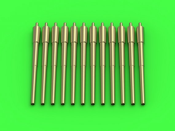 1/700 German 30,5cm/50 SK L/50 barrels