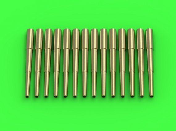 1/700 German 15cm/45 SK L/45 barrels