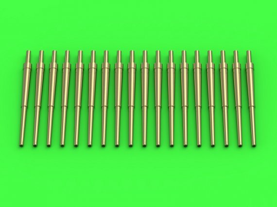 1/700 British 4.5in/45 QF Marks I, III and IV