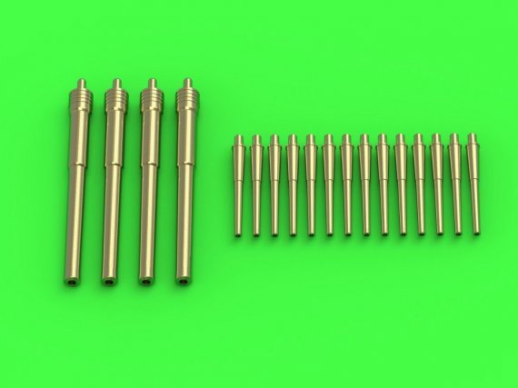 1/700 IJN Mikasa armament set