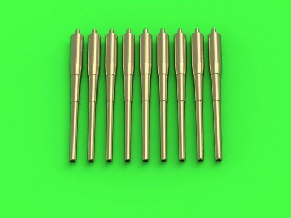 1/700 USN 12in/50 Mark 8 barrels