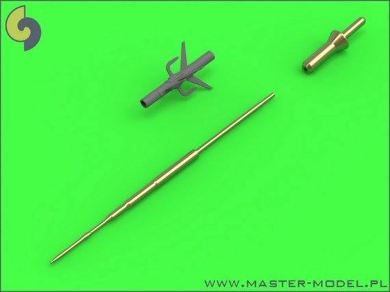 1/72 Sukhoi Su-24M Fencer D  Pitot Tube