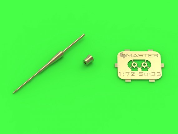 1/72 Sukhoi Su-33 Flanker D Pitot Tube