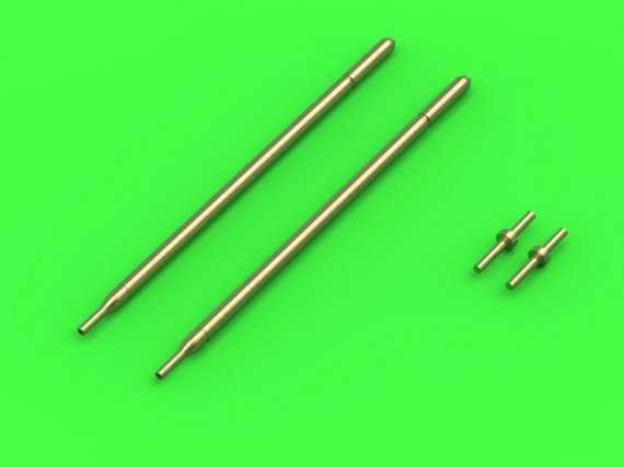 1/72 Dassault Super Mystere B2 Pitot Tubes & AOA probe