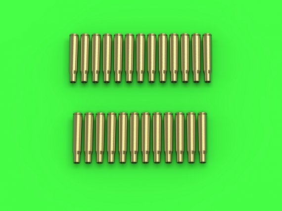 1/35 M1919 Browning .30 cal empty shells