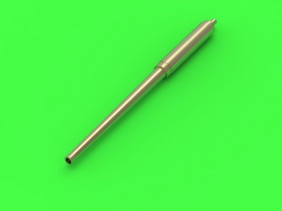 1/72 US 37 mm M6 Gun barrel