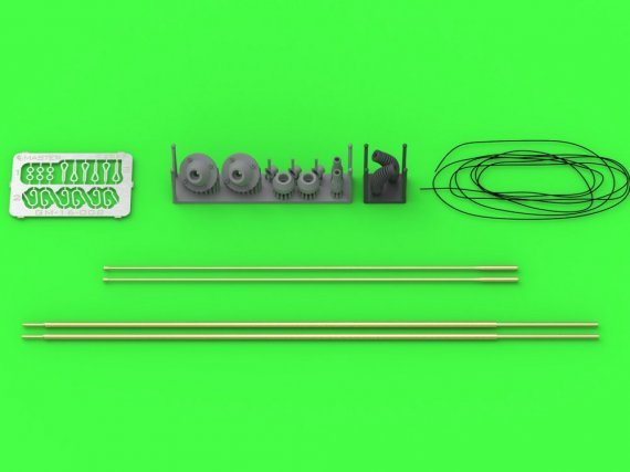 1/16 Antenna Comrod VHF3088VM TILTED version