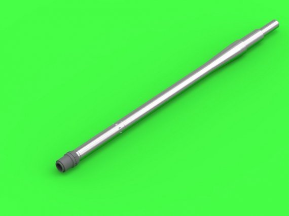 1/35 M36 Tank Destroyer 90mm gun barrel for Tamiya