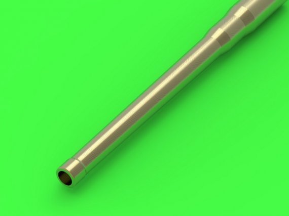 1/72 Italian 47mm L/32 gun barrel Cannone 47/32