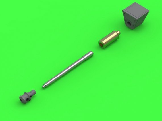 1/72 StuG III Ausf. F late /G 7,5cm StuK 40 L/48