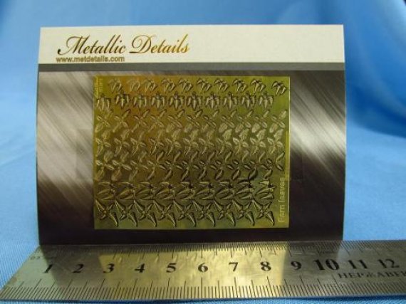 1/32, 1/35, 1/48, 1/72 Fern leaves