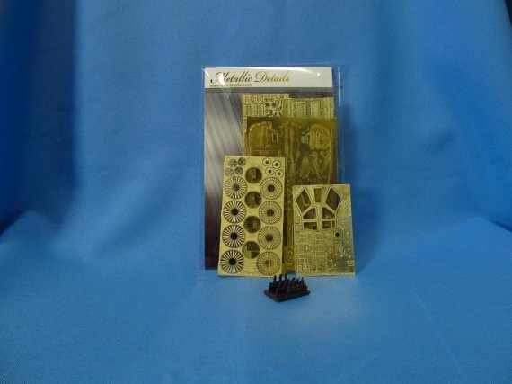 1/72 Lockheed C-141A exterior detail set