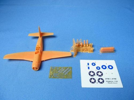 1/144 Vultee Vengeance