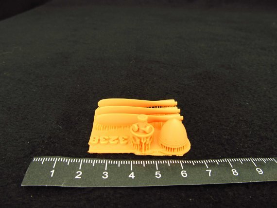 1/32 Fiat CR.42 Falco. Propeller set for Icm