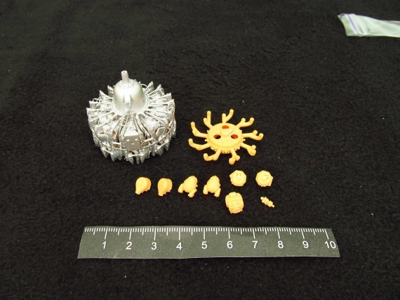 1/32 Pratt & Whitney R-2800