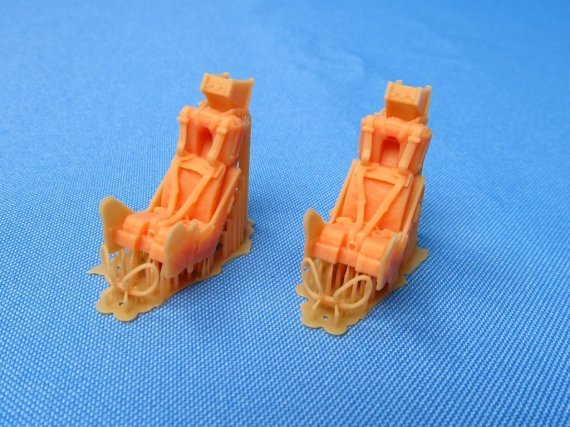 1/48 Blackburn Buccaneer. 2x Ejection seats