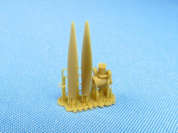 1/48 Curtiss-Wright CW-22B Propeller set