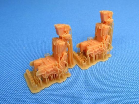 1/48 Ejection seat Martin-Baker GRU-7A