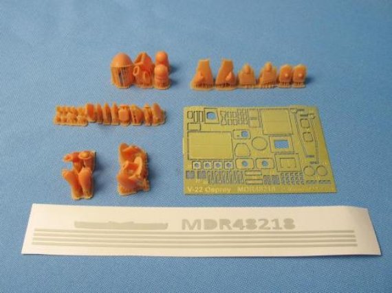 1/48 Bell MV-22 Osprey exterior for Hobby Boss
