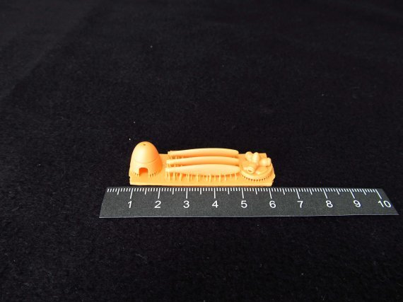 1/48 Arado Ar-196 propeller set for Italeri