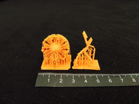 1/48 Arado Ar-196 Engine