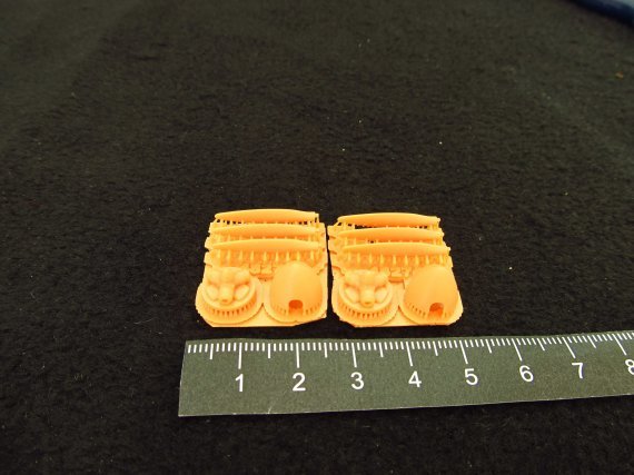 1/48 Gotha Go-244B Propellers set for Icm