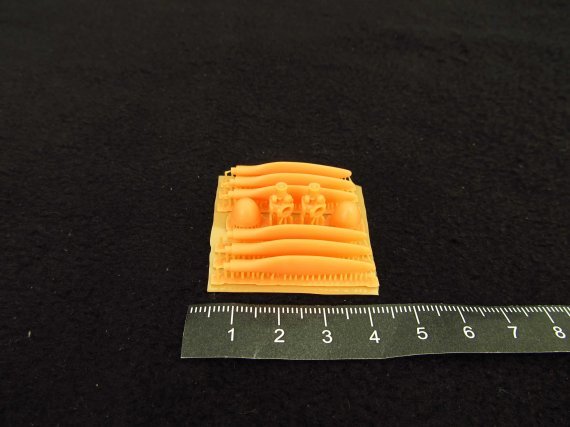 1/48 Bristol Beaufort Mk.I/ Mk.IA propellers set for Icm