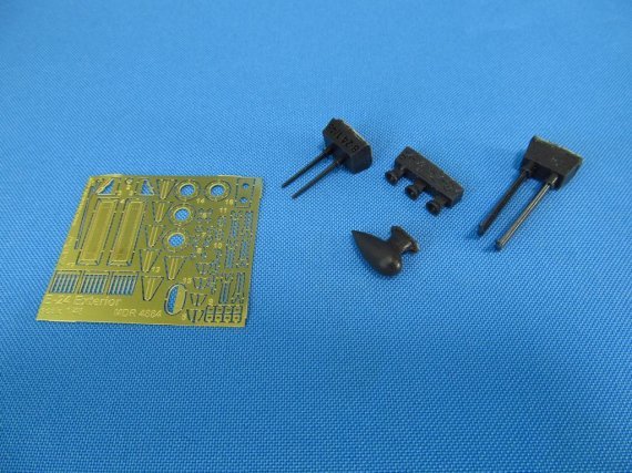 1/48 Consolidated B-24 Liberator exterior