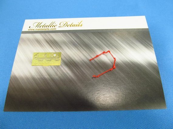 1/48 Lockheed F-104C Starfighter canopy set