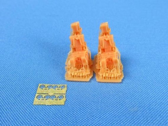 1/72 Ejection seat Martin-Baker GRU-7A