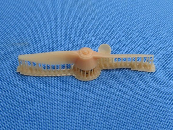 1/72 Gloster Gladiator propeller