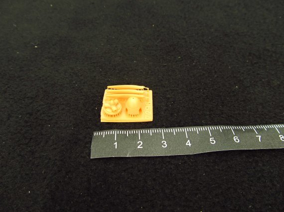 1/72 Arado Ar-196 propeller for Airfix and Heller