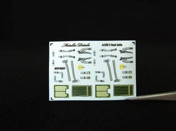 1/48 Aces II Seat belts