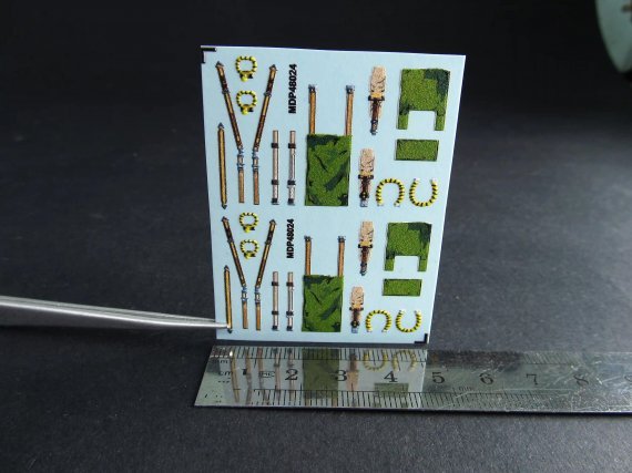 1/48 Mk-5 Seat belts