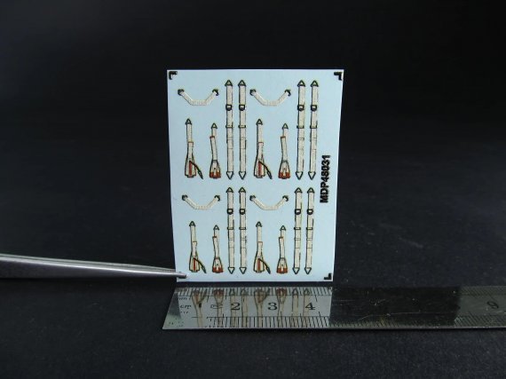 1/48 Luftwaffe seat belts late WWII