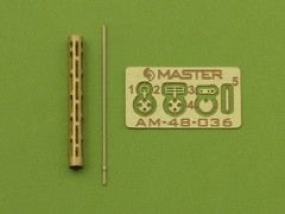 1/48 German WWI machine gun Parabellum LMG14 (1pc)