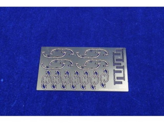 1/350 ROYAL NAVY DAVIT SET