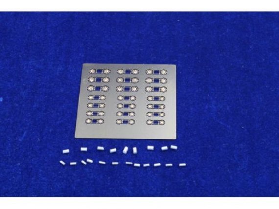 1/350 GERMAN CABLE REEL SET