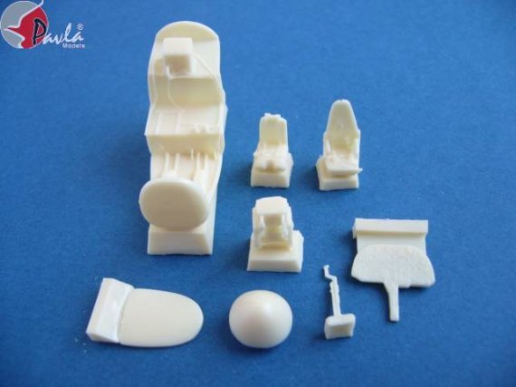 1/72 Mosquito T.III (for TAMIYA)