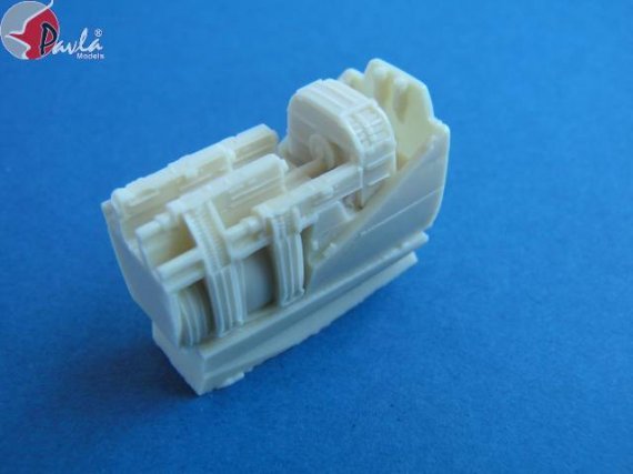 1/48 Gun set P38 Lightning for Academy